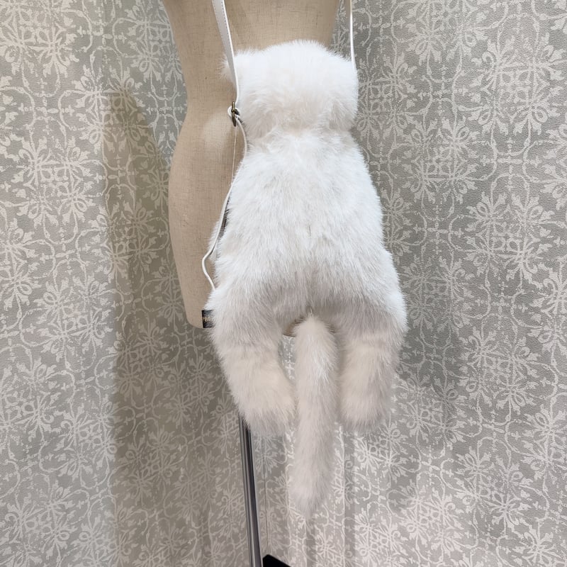 ATELIER-PIERROT】 Noir Neko Shoulder Bag/OCB-01