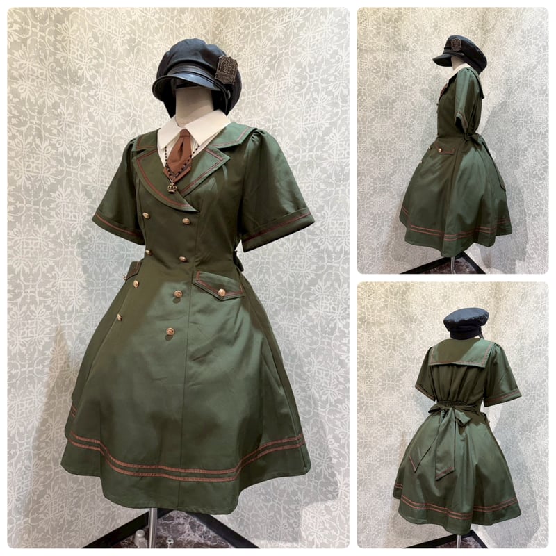 Amavel】Marine Cadet ワンピース/126170492 | KIST ONL