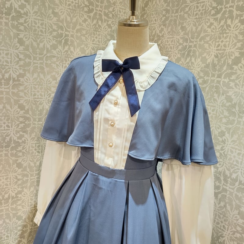 Amavel】Classical Invitationケープワンピース/125170712