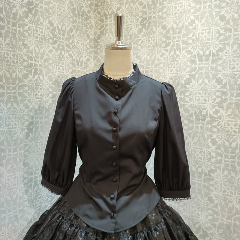 Sheglit】クラシカルパフブラウス/844010 | KIST ONLINE STORE