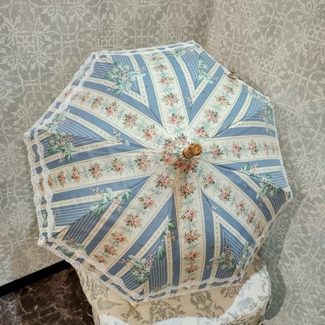 Apleberute（アプレビュート） アプレビュート（apleberute）/日傘 パゴダ傘 晴雨兼用 UVカット