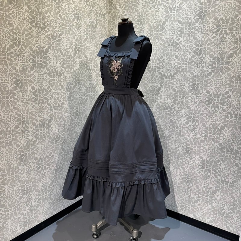 星箱Works】ジャスミン ジャンパースカート/A241A010A16 | KIST