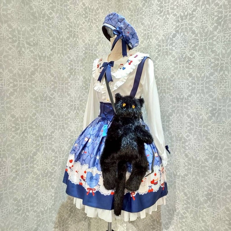 ATELIER PIERROT コフィン型ショルダーバッグ ATELIER PIERROT コフィン型ショルダーバッグ ATELIER PIERROT