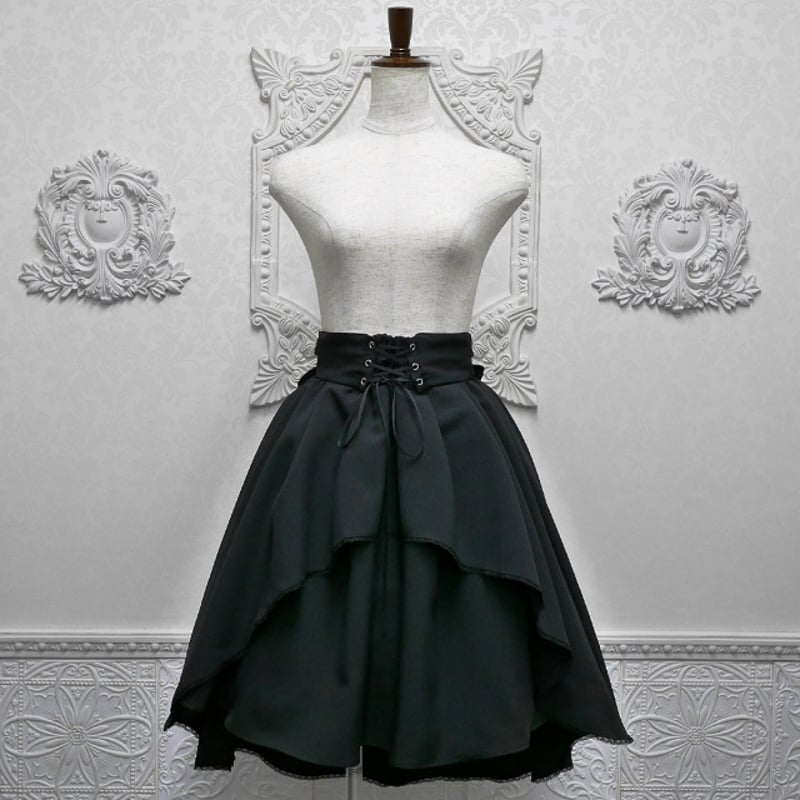 智*様 スカート・レウスMIHO MATSUDA