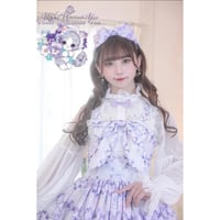 【Royal Princess Alice】スミレのアフタヌーンティー・飴ノ森ふみかコラボ　カチューシャ