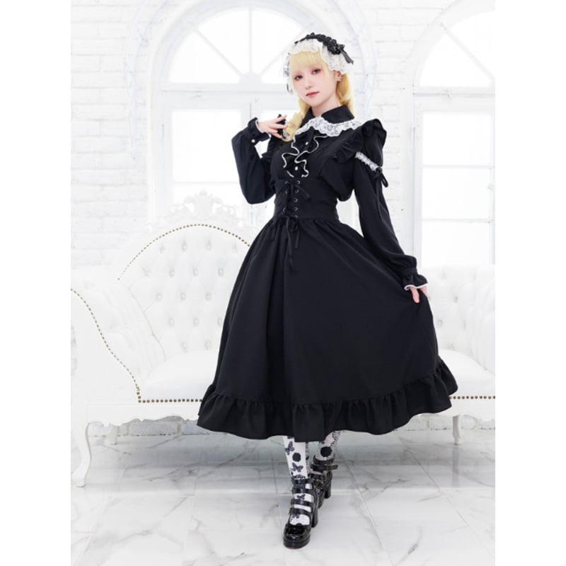 MIHO MATSUDA】ジャンパードレス・ルモス/304049 | KIST ONLINE