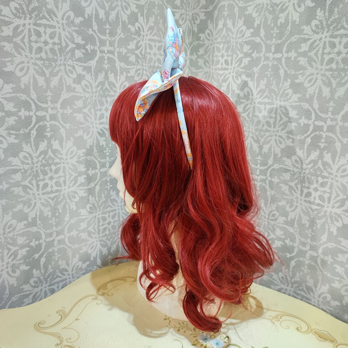 Royal Princess Alice】Pastel Merry-go-round 飴ノ森