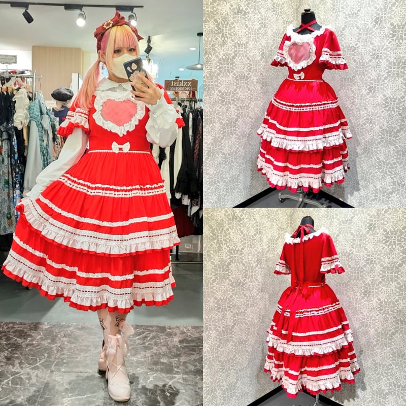 星箱Works】推しワンピース/P24101242 | KIST ONLINE STORE 星箱Works】推しワンピース/P24101242 | KIST ONLINE STORE