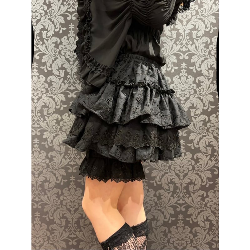 ATELIER-PIERROT】Sanctuaire Lace Drawers/TPT-03