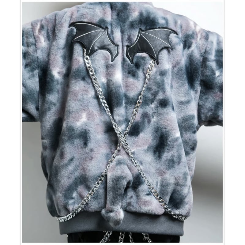 BACKSTAGE PASS】DEMON TIME FUR(デーモンタイム ファー) / 悪