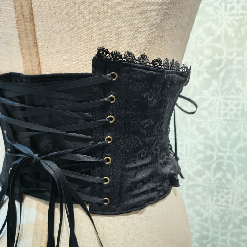 ATELIER-PIERROT】Thorned Rose Corset/TPC-112 |