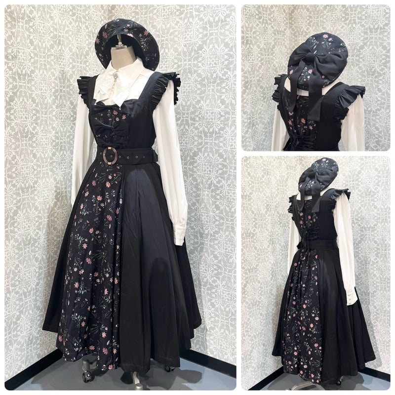 星箱Works】 コスモスハーモニー ジャンパースカート/P261012450