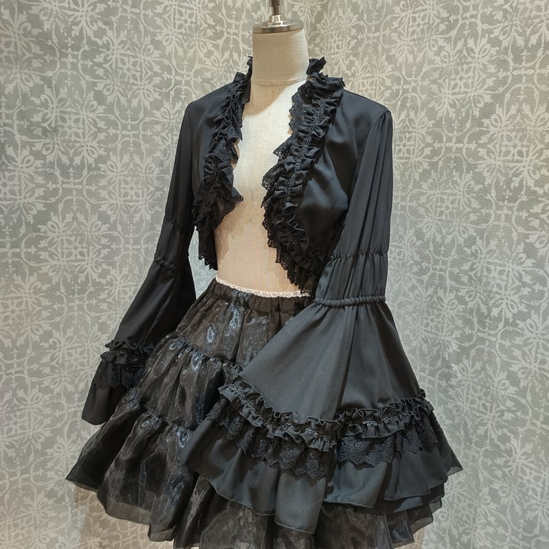 ATELIER PIERROT】Princess Sleeve Bolero/TJK11 |