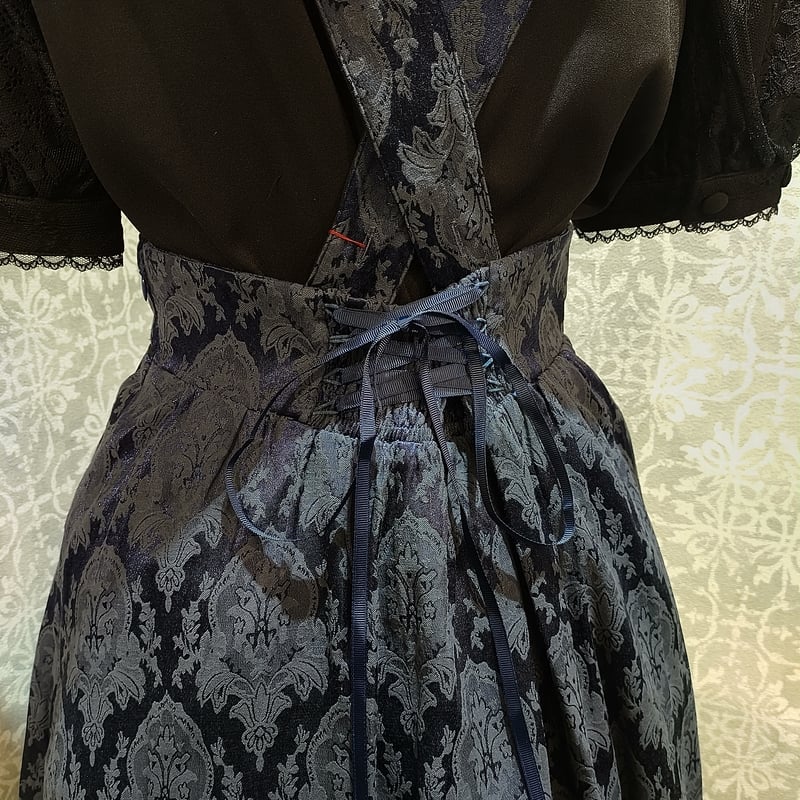 Amavel】Oriental Arabesque ロングスカート/125410532 |