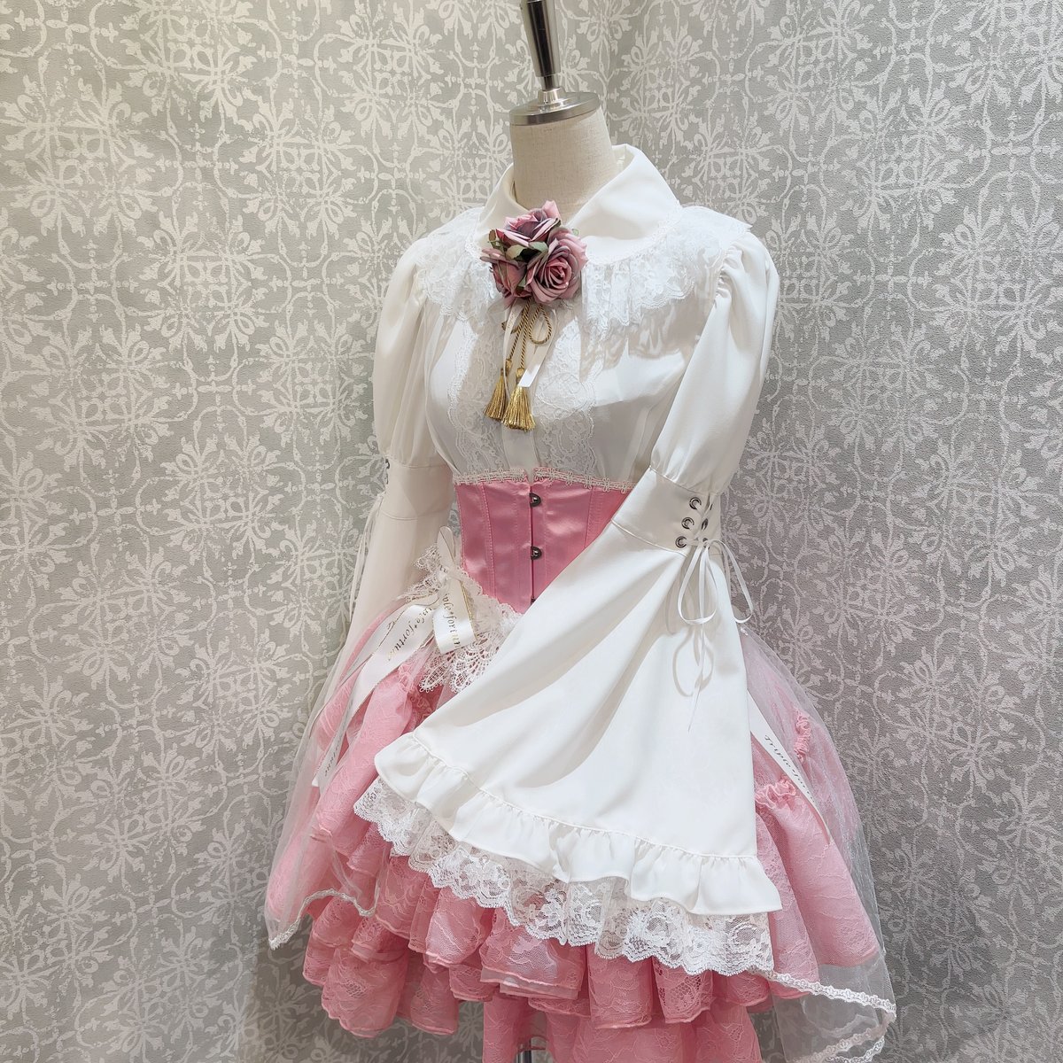 MIHO MATSUDA】ブラウス・グーラ/601013 | KIST ONLINE STORE