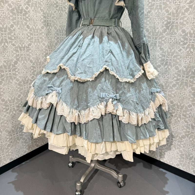 星箱 Hoshibako works 西洋人形魔法 ワンピース 西洋人形魔法 ワンピース | HoshibakoWorks
