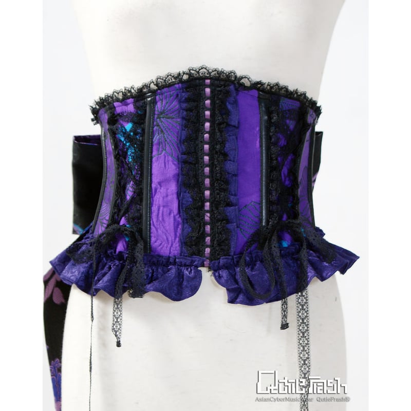 Qutie Frash】 バックリボンコルセット（9947-CT） | KIST ONLIN