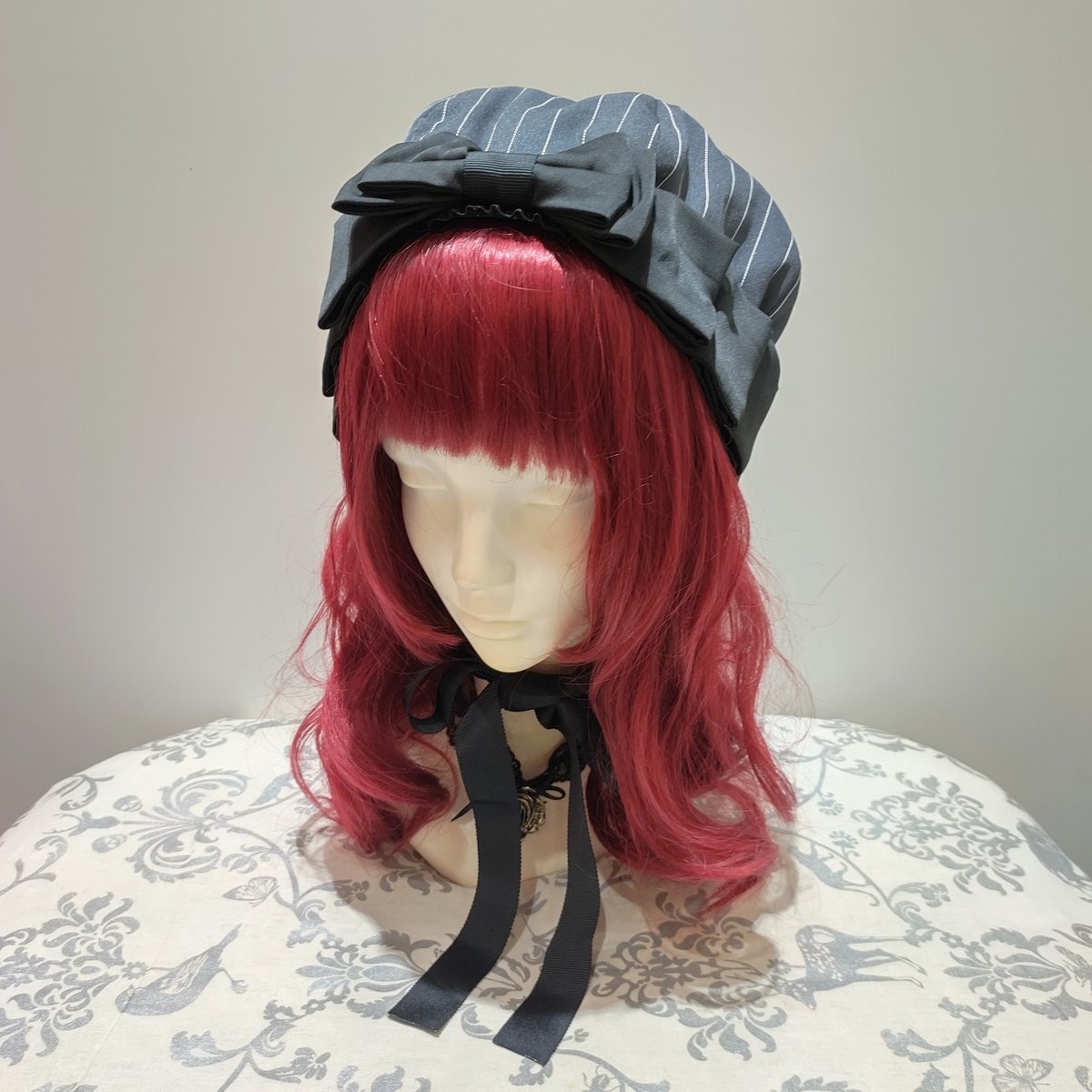 星箱Works】アリシアエコル ベレー帽/P37202105 | KIST ONLINE