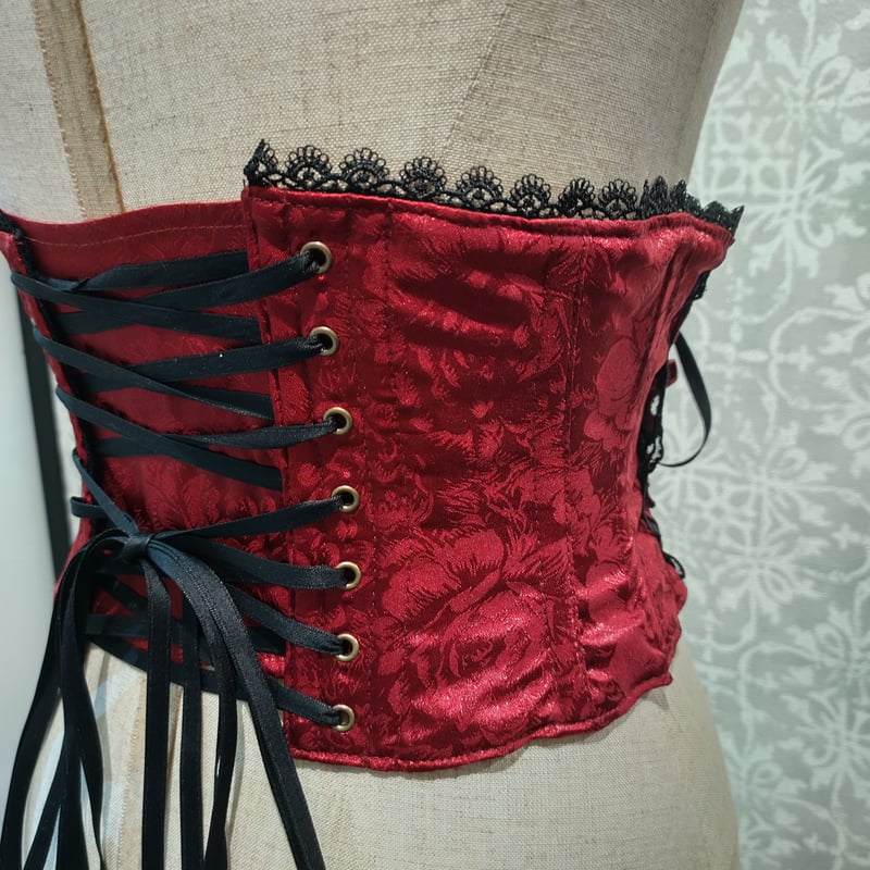 ATELIER-PIERROT】Thorned Rose Corset/TPC-112 |