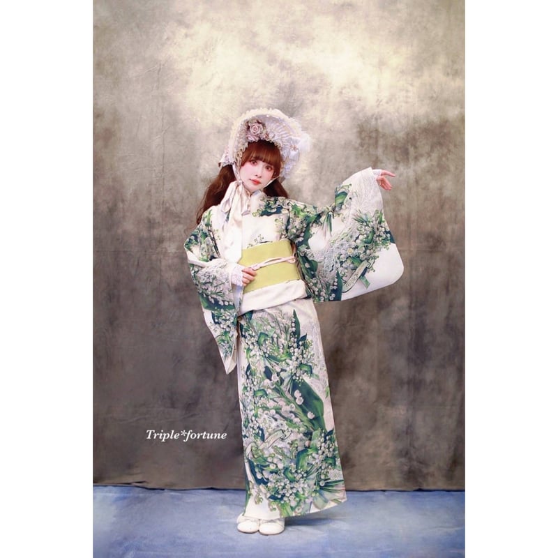 Triple*fortune】浴衣 | KIST ONLINE STORE