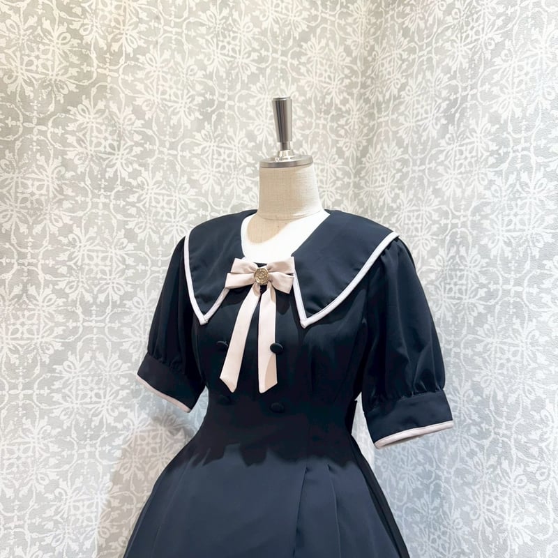 Amavel/Twinkle Feminine レースワンピース(ミドル丈) アマベル/Twinkle Feminine レースワンピース(ミドル丈) ワンピース