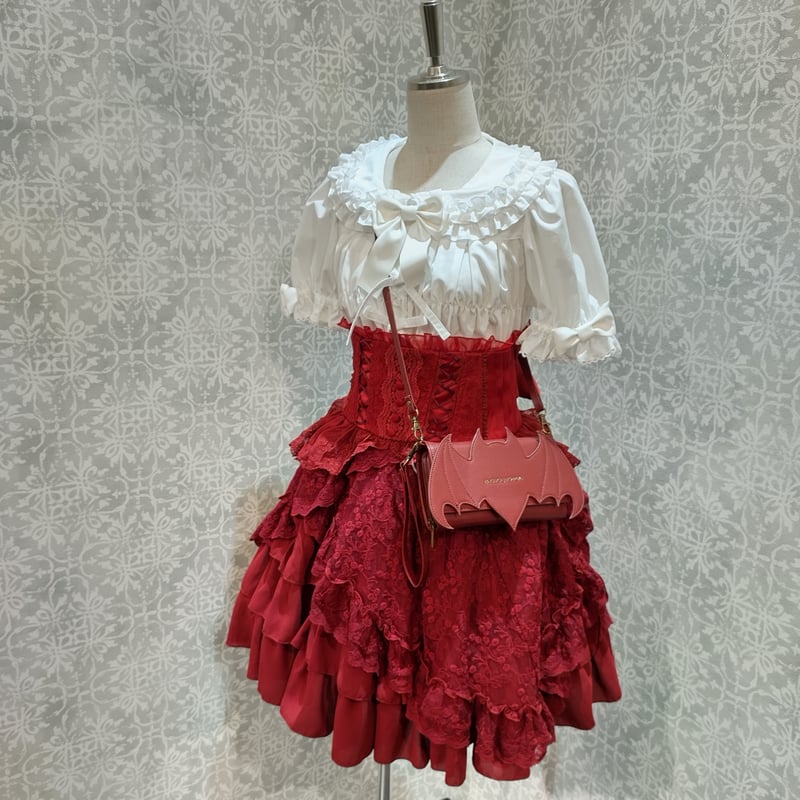 ATELIER-PIERROT】“Nocturnal Grave” Batwing Wall