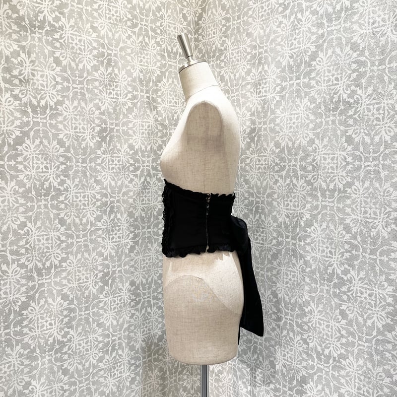 Sheglit】フリルリボンコルセット/954080 | KIST ONLINE STORE