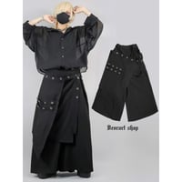 ATELIER-PIERROT】Baroque Cage Corset Harness/AK