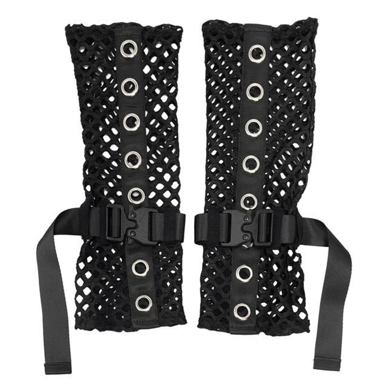 LISTEN FLAVOR】ベルトメッシュアームカバー（2510406） | KIST ON