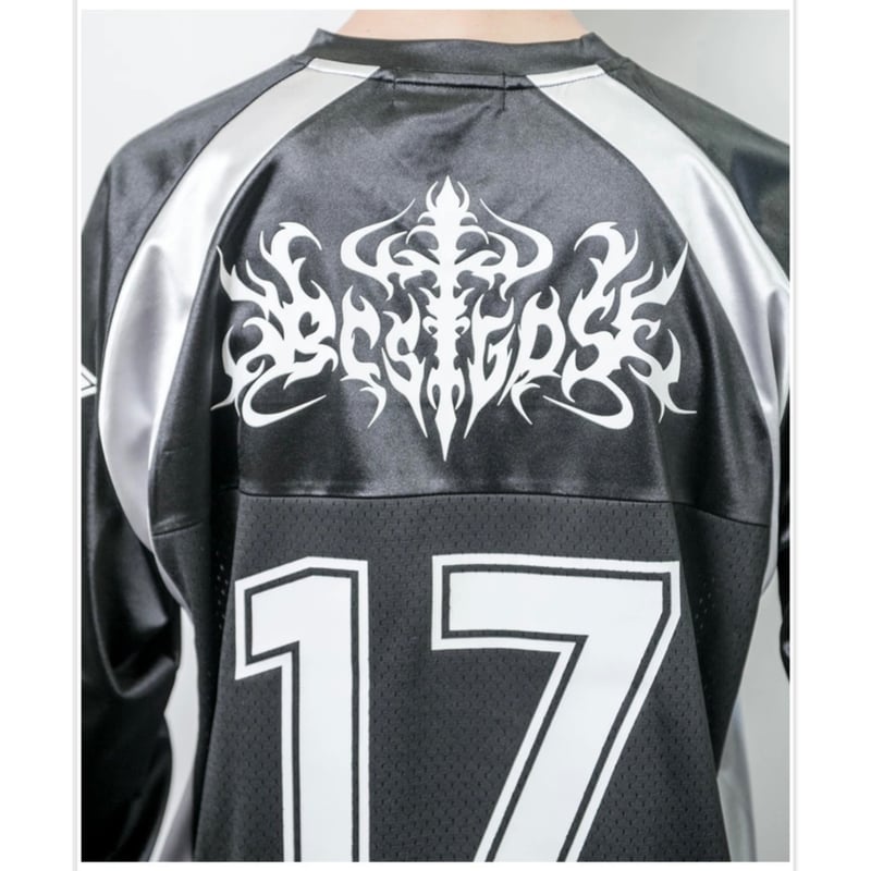 BACKSTAGE PASS】DEATH CORE(デスコア) / ユニフォームデザイン ゲ