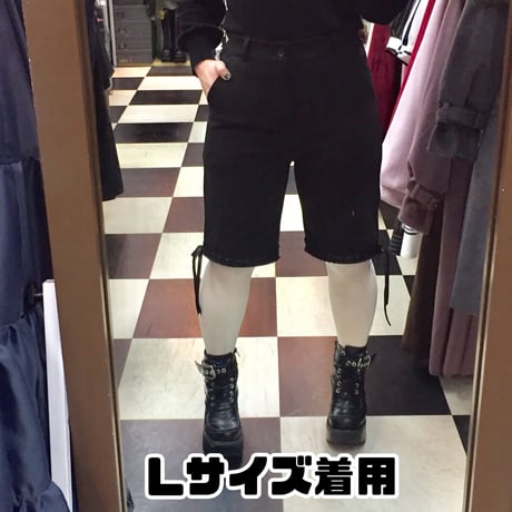 【Triple*fortune】ショートパンツ