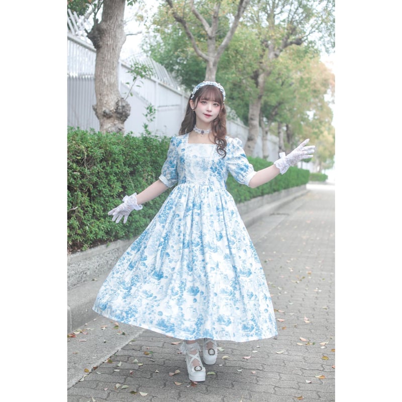 Royal Princess Alice】ニャワルドジュイ ワンピース | KIST ONL