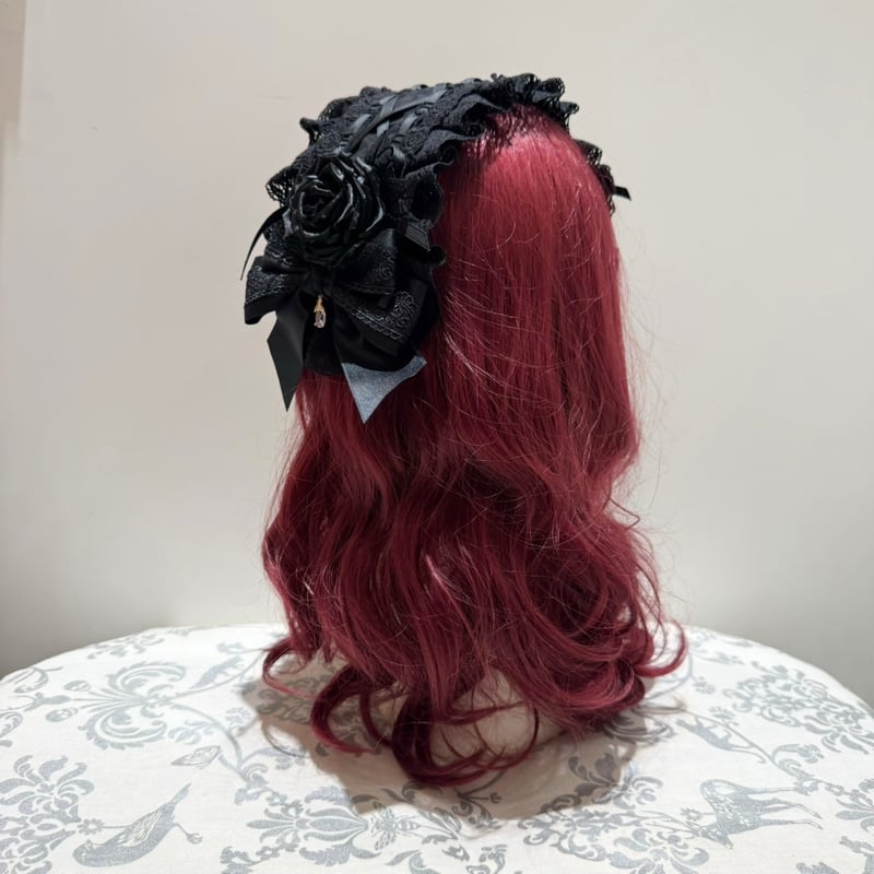 星箱Works】ローズ・レディ ヘッドドレス/A23F02020 | KIST