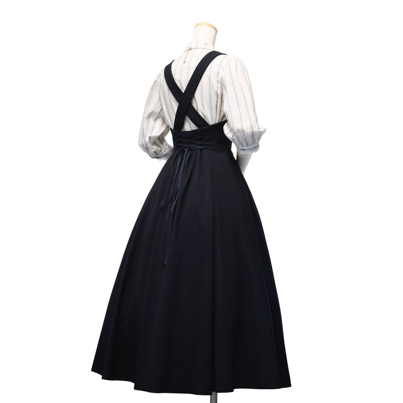 d*7様 Sheglit シェグリット ワンピース JSK ジャンパースカート Sheglit シェグリット ワンピース JSK ジャンパースカート 印象的な