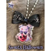 【RoyalPrincessAlice】Sweets Halloween Spinコラボ　ネックレス