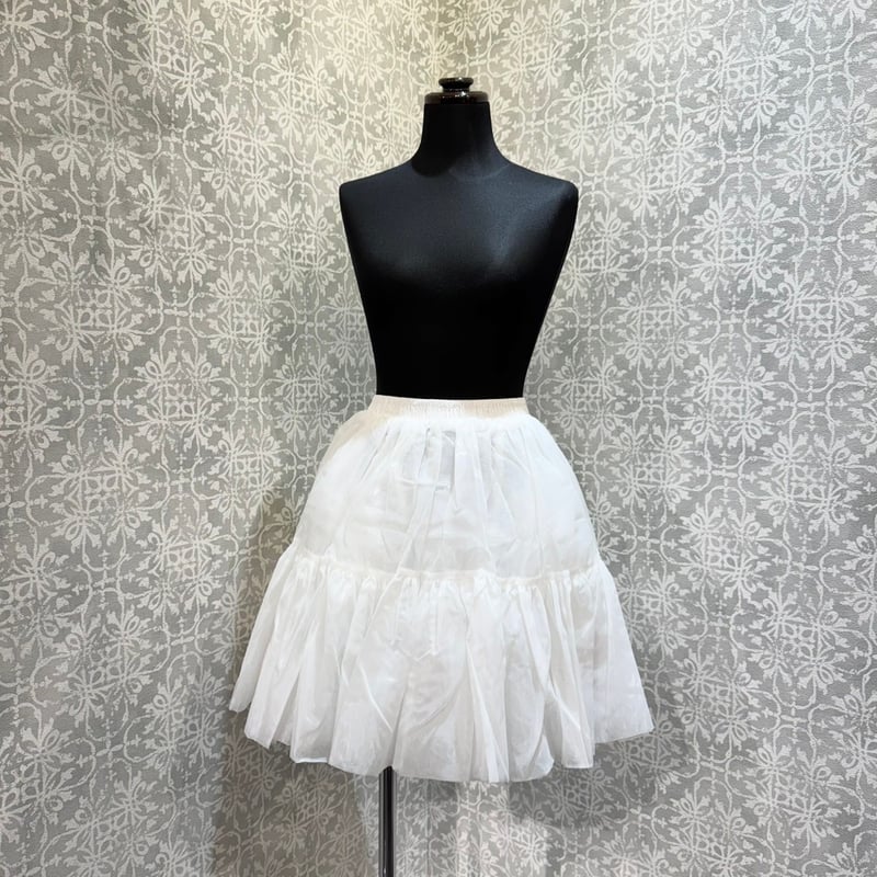 OzzOneste パニエ ロングレースパニエ 9993606a : OZZ ON JAPAN - 通販 - Yahoo