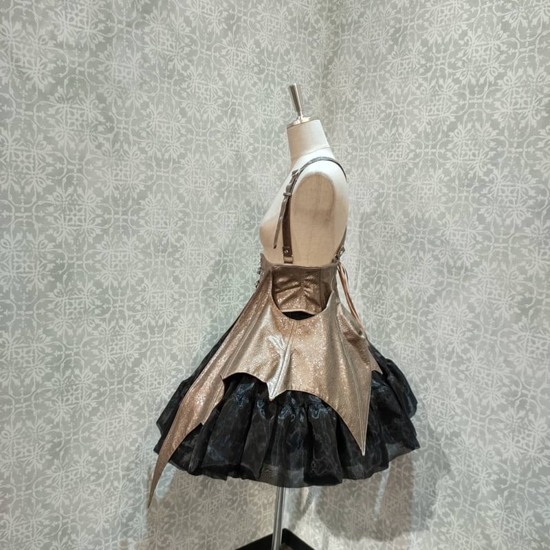 星箱Works】ナイト・イーヴィル ハーネスコルセット -Bright- | KIST ON