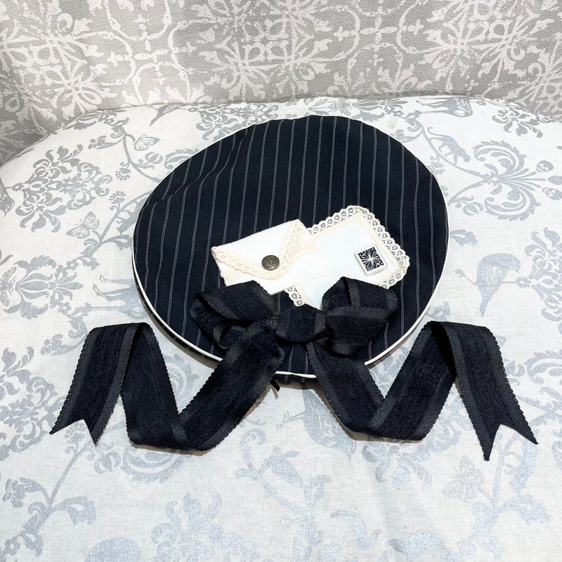 KTZ ベレー帽　星　スター KTZ ベレー帽星スター