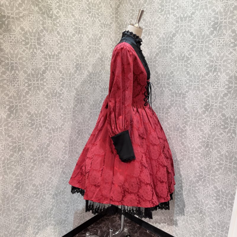 ATELIER-PIERROT】Victorian Reverie Dress/TOP307