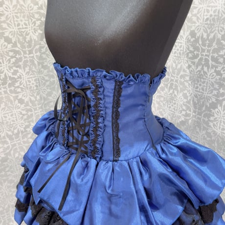 【ATELIER-PIERROT】Mini Corset Skirt/TSK2018
