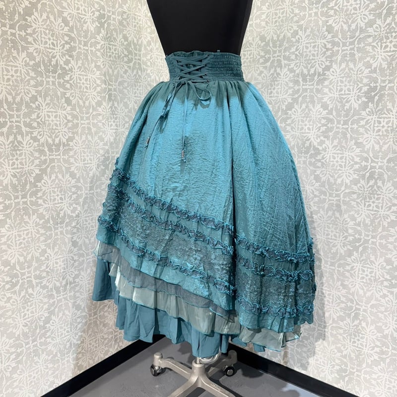 星箱Works】サマーウィッチ スカート/P23102423 | KIST ONLINE S 星箱Works】サマーウィッチ スカート/P23102423 | KIST ONLINE S