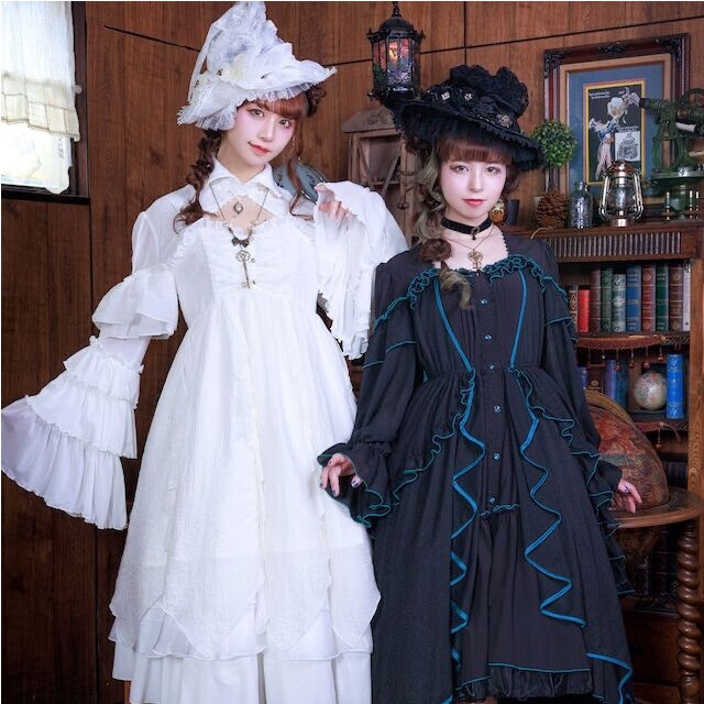 MANA様専用 星箱works サマーガーデンフロントクロスジャンパースカート