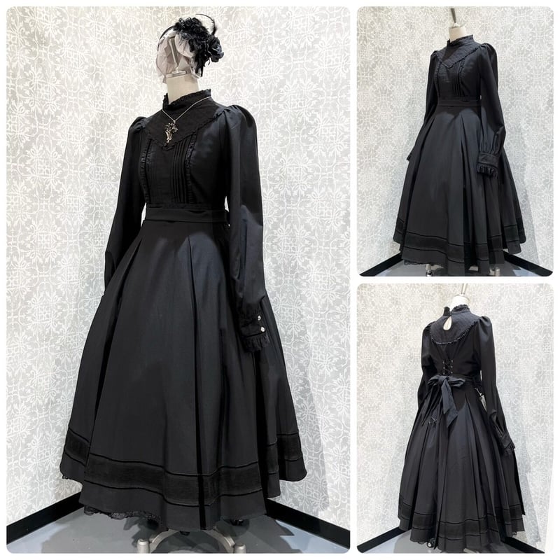 星箱Works】ルージュ&ノワール ワンピース | KIST ONLINE STORE