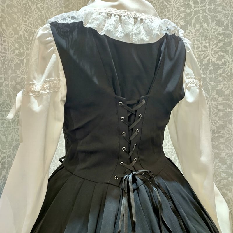 星箱Works】星夜の旅 ビスチェスカート/P22101465【お取り寄せアイテム