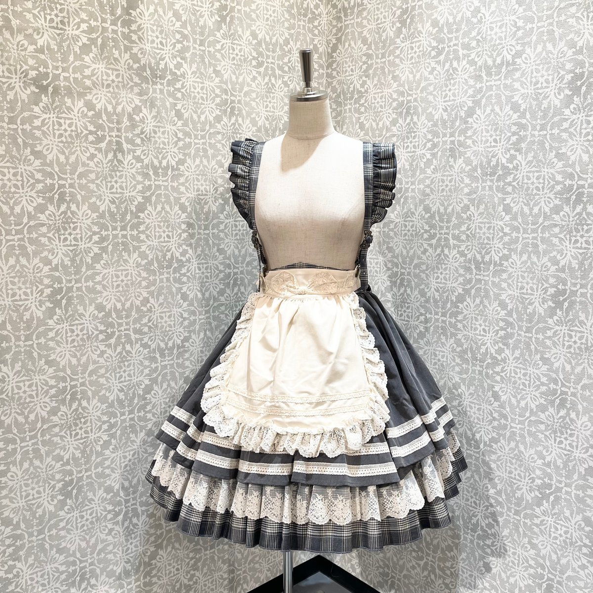 星箱works ベアーズベーカリー ブラウススカートセット
