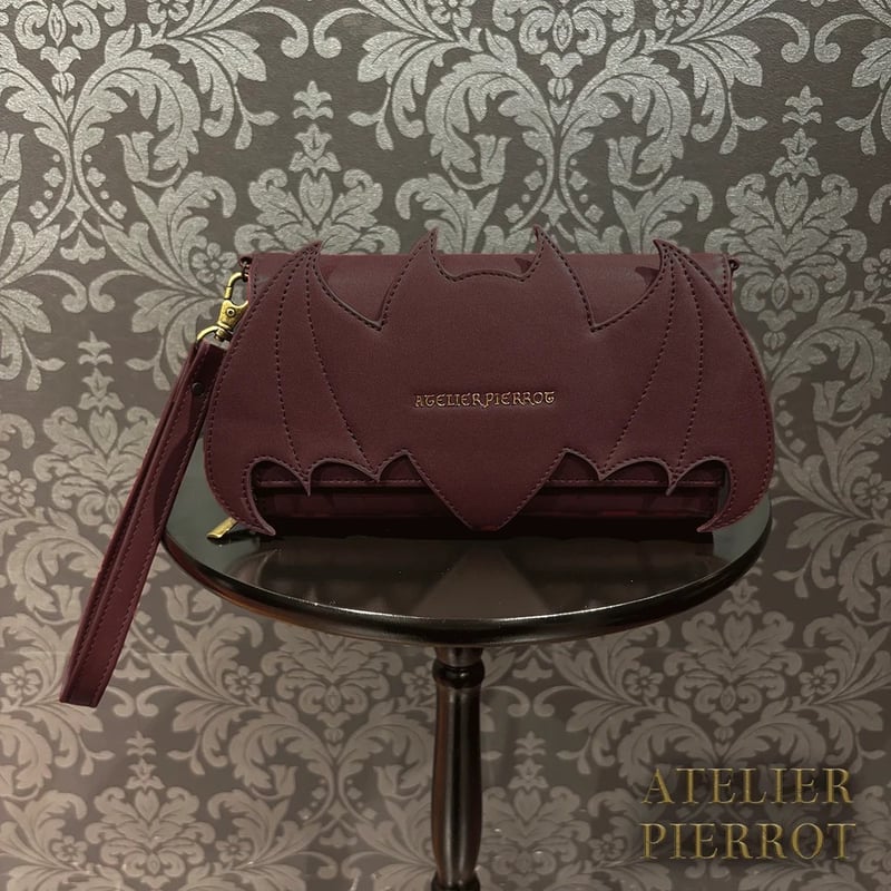 ATELIER-PIERROT】“Nocturnal Grave” Batwing Wall