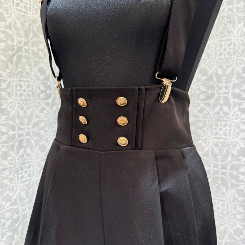 Amavel】Historical Butlerショートパンツ/124450835 | KI Amavel】Historical Butlerショートパンツ/124450835 | KI