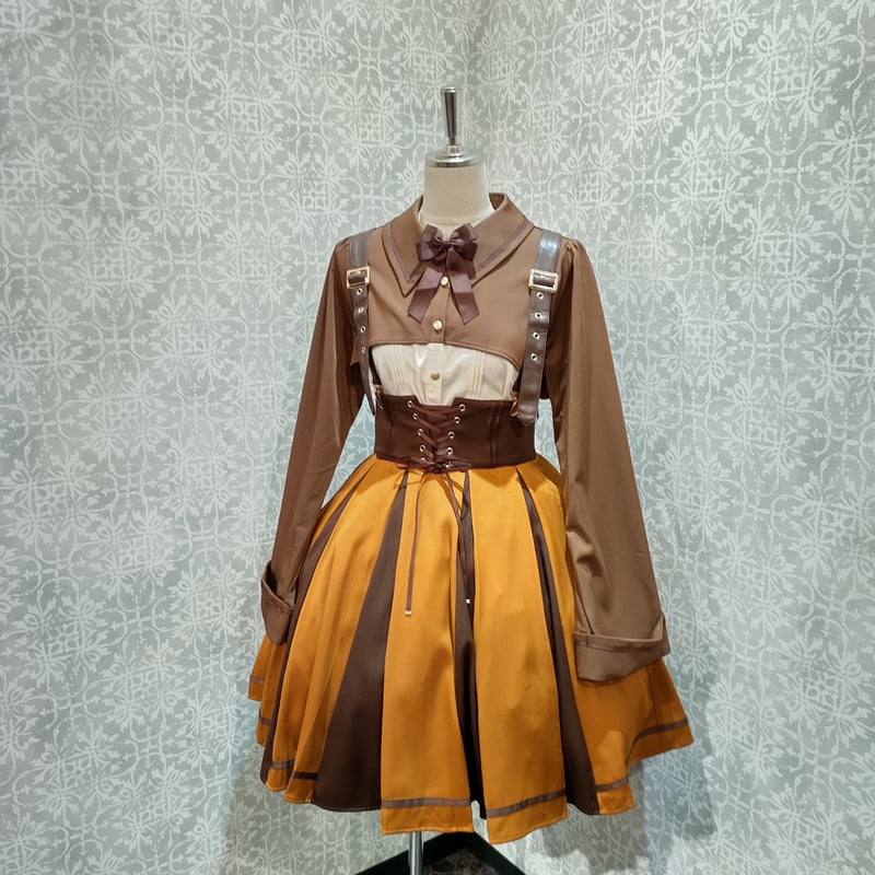 Amavel】 Nostalgic Voyageブラウス/125310951 | KIST