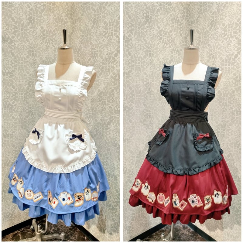 Amavel】Märchen TeaPartyジャンパースカート/126160610 | K