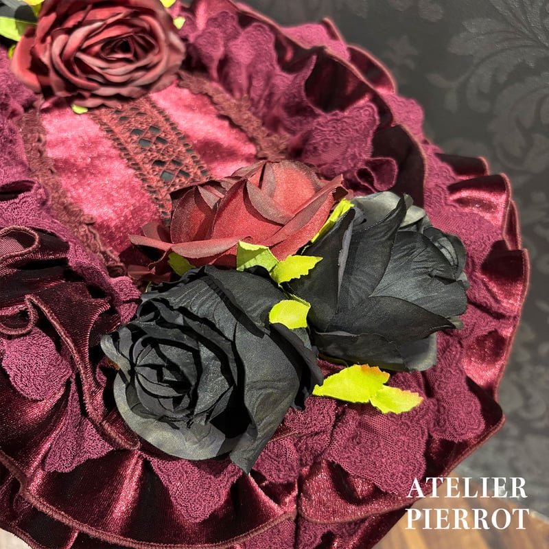 ポンポン様9【1859】九尾裏蝶々彫りスフィア アラバスター 蜘蛛の巣レース | BABY, THE STARS SHINE BRIGHT